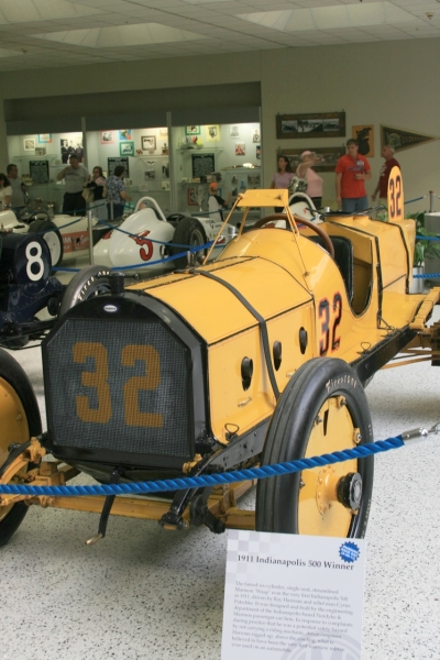Indianapolis Speedway Museum